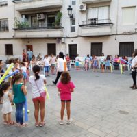 Exhibición en Paiporta