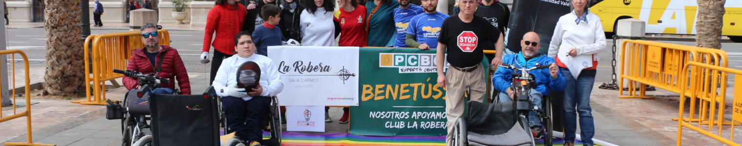 Día internacional contra la lgtbfobia en el deporte 2018