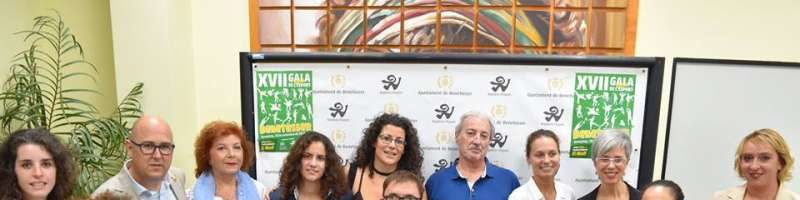 El club de esgrima, la Robera sala d’Armes premiado en la XVII Gala de l’Esport de Benetússer