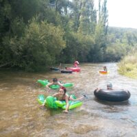 Campamento de verano