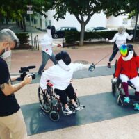 Rodaje de la candidatura de Valencia en los Gay Games 2026